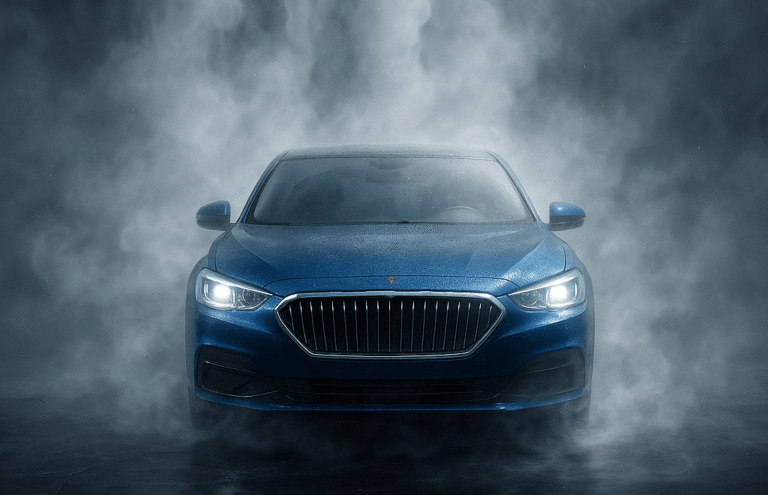 Read more about the article De ce spălarea cu abur este cea mai ecologică soluție pentru mașina ta