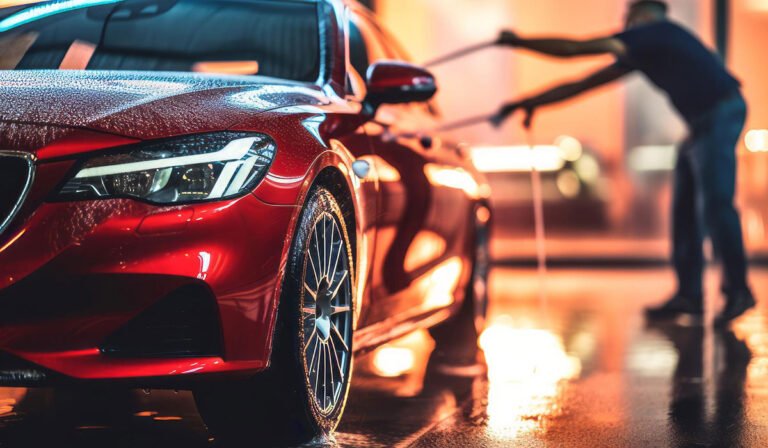 Read more about the article Cum transformă spălarea cu abur interiorul mașinii tale