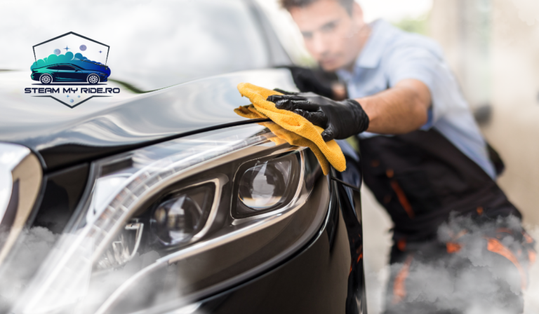 Read more about the article Ce înseamnă de fapt un detailing cu abur?